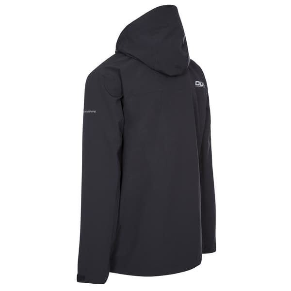Trespass Mens Oswalt DLX Waterproof Jacket
