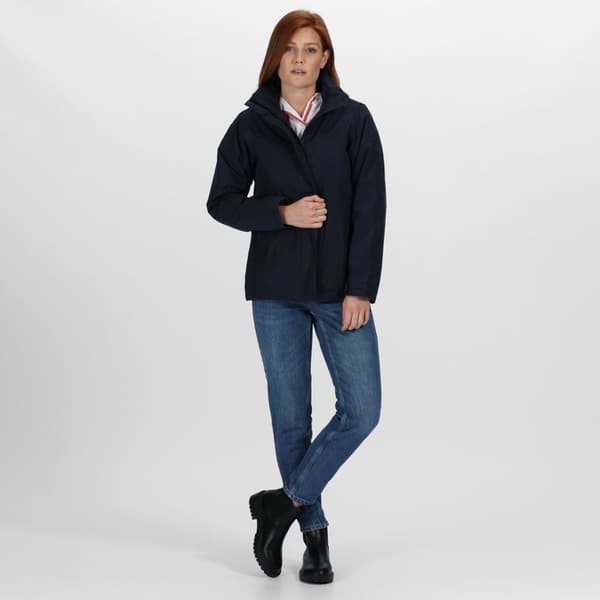 Regatta Womens/Ladies Beauford Isolerede vandtæt vindtæt ydeevne jakke