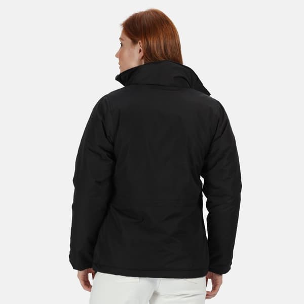 Regatta Womens/Ladies Beauford Isolerede vandtæt vindtæt ydeevne jakke