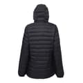 Pikkukuva 2 / 2: 2786 Womens/Ladies Hooded Water & Wind Resistant Padded Jacket