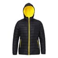 Pikkukuva 1 / 2: 2786 Womens/Ladies Hooded Water & Wind Resistant Padded Jacket