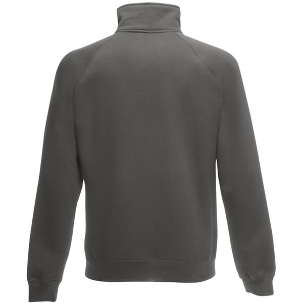Fruit Of The Loom Mens Sweatshirt Jacket