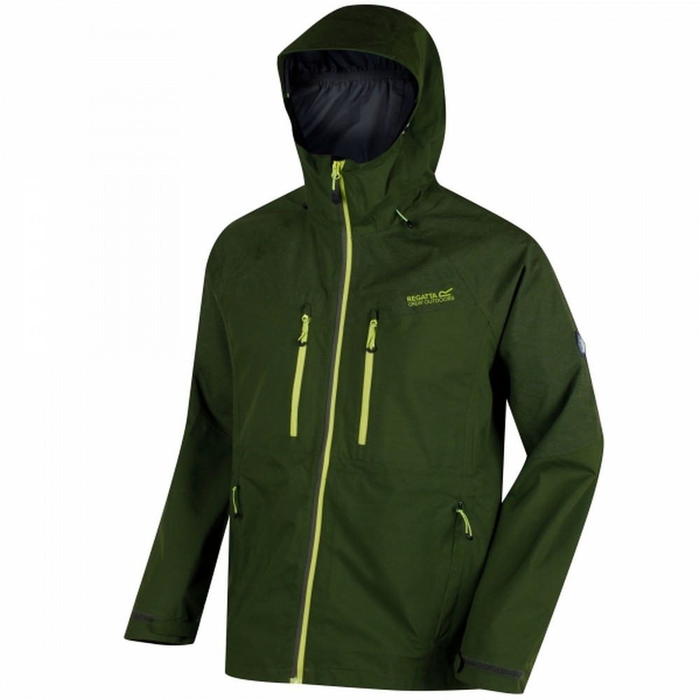 Regatta discount montegra jacket