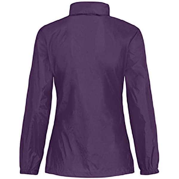 B&C Womens/Ladies Sirocco lättviktig vind-, dusch- och vattenavvisande jacka