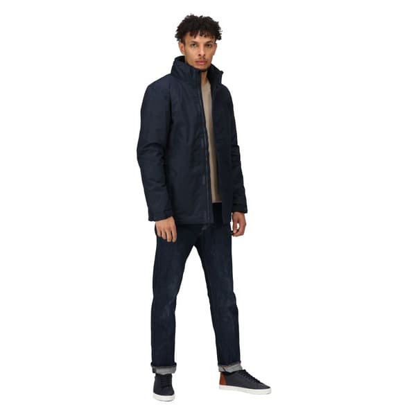 Regatta Mens Beauford Waterproof Windproof Jacket (Thermoguard Insulation)