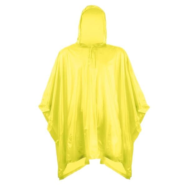 Splashmacs Børne/børn Plastik regnponcho
