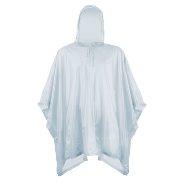 Splashmacs Børne/børn Plastik regnponcho