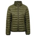 Miniatyrbilde 1 av 2: 2786 Womens/Ladies Terrain Long Sleeves Padded Jacket