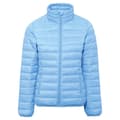 Miniatyrbilde 1 av 2: 2786 Womens/Ladies Terrain Long Sleeves Padded Jacket