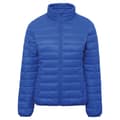 Miniatyrbilde 1 av 2: 2786 Womens/Ladies Terrain Long Sleeves Padded Jacket