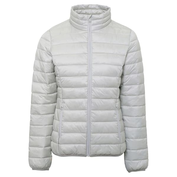 2786 Womens/Ladies Terrain Long Sleeves Padded Jacket