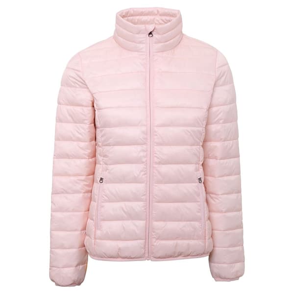 2786 Womens/Ladies Terrain Long Sleeves Padded Jacket