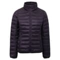 Miniatyrbilde 1 av 2: 2786 Womens/Ladies Terrain Long Sleeves Padded Jacket