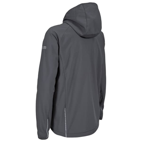 Trespass Mens Bathurst Water Resistant Softshell Jacket