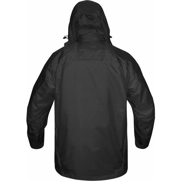 Stormtech Herre Fusion 5 i 1 System Parka Parka med hætte og vandtæt, åndbar jakke