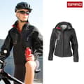 Miniatyrbild 4 av 5: Spiro Kvinnor/Damer Nero Premium Outdoor Sports Jacket (vattentät och andningsbar)