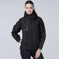 Miniatyrbild 2 av 5: Spiro Kvinnor/Damer Nero Premium Outdoor Sports Jacket (vattentät och andningsbar)