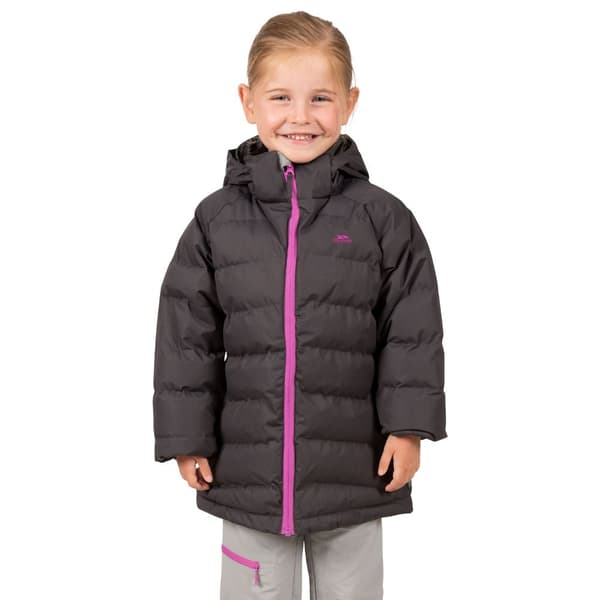 Trespass Childrens Girls Amira Casual Jacket