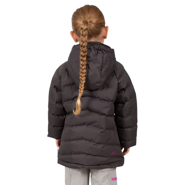 Trespass Childrens Girls Amira Casual Jacket