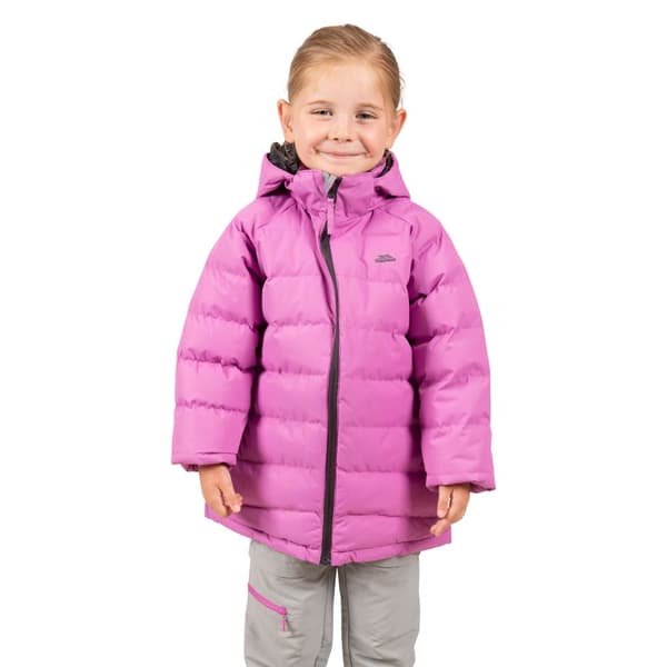 Trespass Childrens Girls Amira Casual Jacket