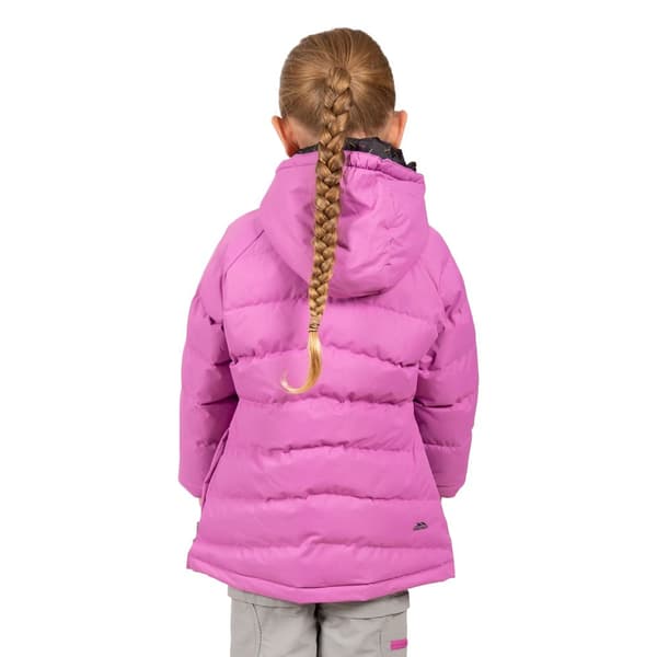 Trespass Childrens Girls Amira Casual Jacket