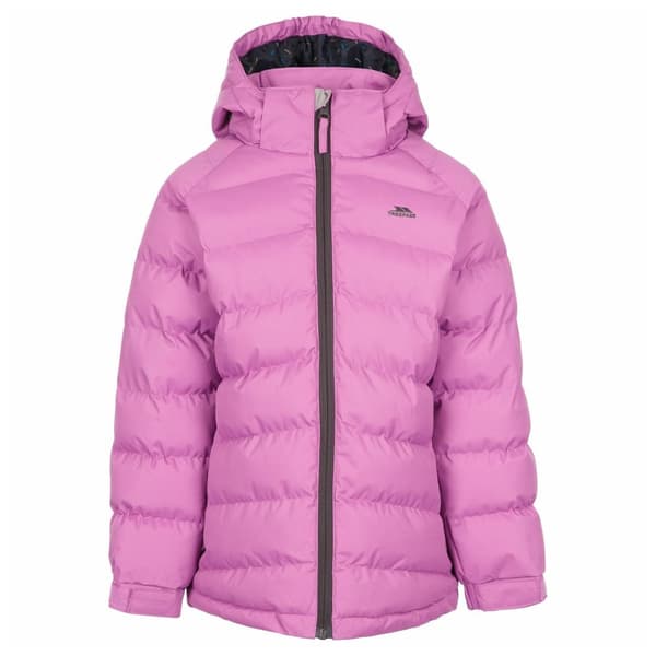 Trespass Childrens Girls Amira Casual Jacket