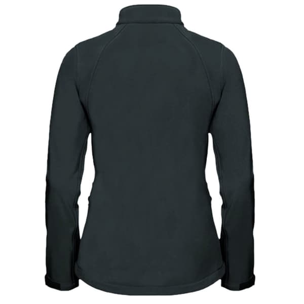 Jerzees Colours Ladies Water Resistant & Windproof Soft Shell Jacket