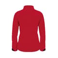 Miniatyrbilde 2 av 3: Jerzees Colours Ladies Water Resistant & Windproof Soft Shell Jacket
