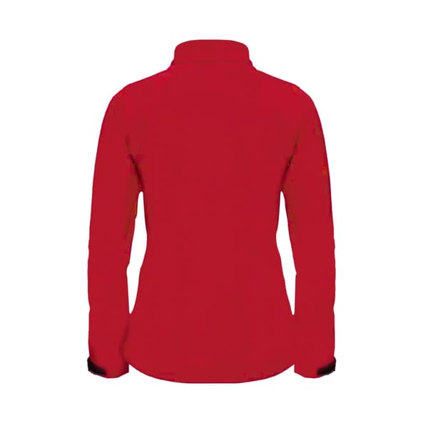 Jerzees Colours Ladies Water Resistant & Windproof Soft Shell Jacket