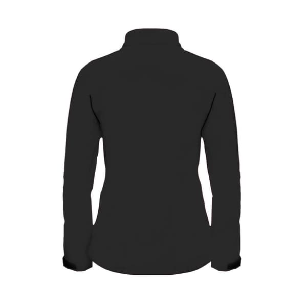 Jerzees Colours Ladies vattenresistent och vindtät Soft Shell-jacka för damer