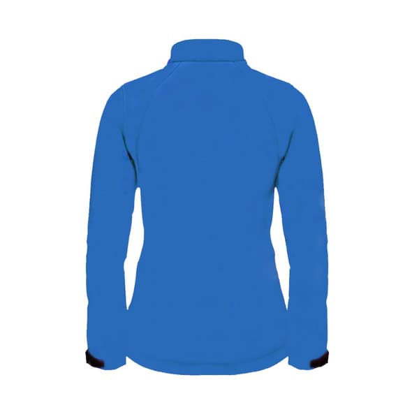 Jerzees Colours Ladies Water Resistant & Windproof Soft Shell Jacket