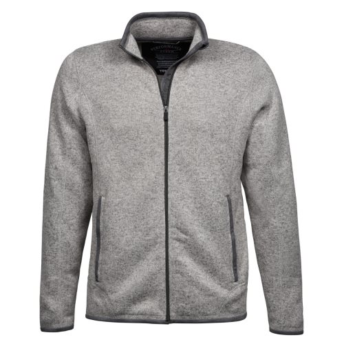 Bild av Tee Jays Herr Aspen Full Zip Jacka