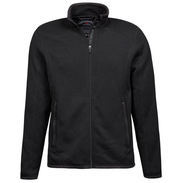 Tee Jays Aspen Full Zip jakke til mænd