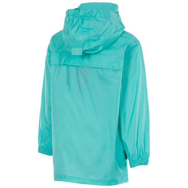 Trespass Kids Unisex Packa Pack Away Waterproof Jacket