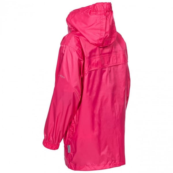 Trespass Kids Unisex Packa Pack Away Waterproof Jacket
