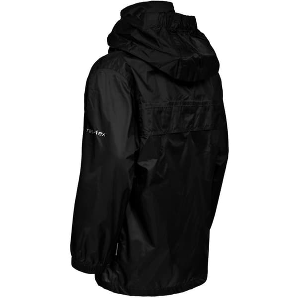 Trespass Kids Unisex Packa Pack Away Waterproof Jacket