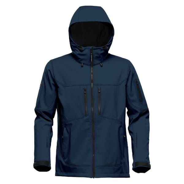 Stormtech Mens Epsilon 2 Softshell Jacket