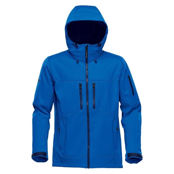 Stormtech Mens Epsilon 2 Softshell Jacket