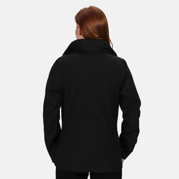 Regatta Professional Womens/Ladies Kingsley 3-in-1 Waterproof Jacket