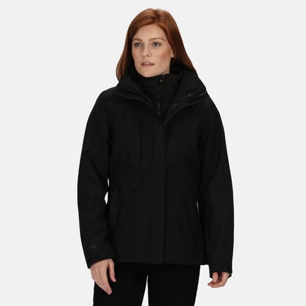 Regatta Professional Womens/Ladies Kingsley 3-in-1 Waterproof Jacket