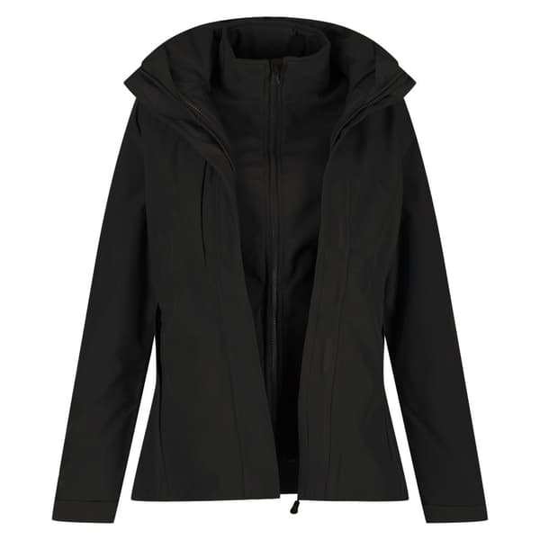 Regatta Professional Womens/Ladies Kingsley 3-in-1 Waterproof Jacket