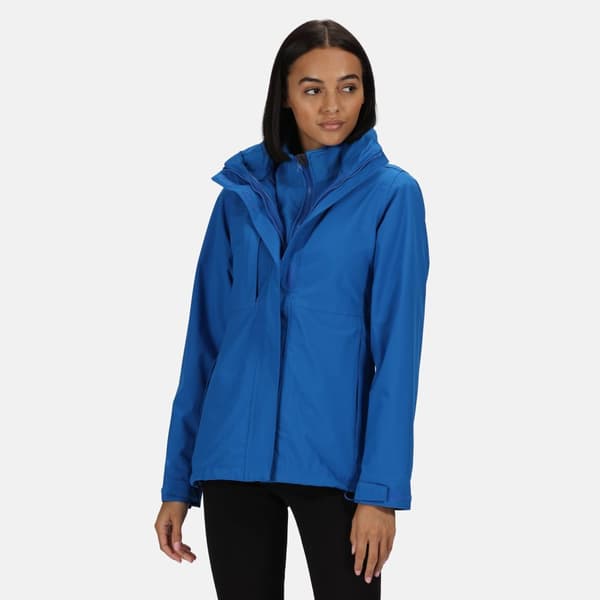 Regatta Professional Womens/Ladies Kingsley 3-in-1 vattentät jacka
