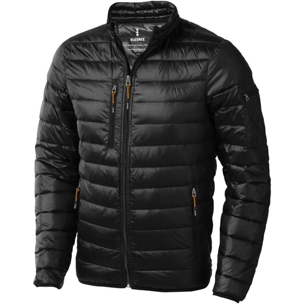 Elevate Mens Scotia Light Down Jacket
