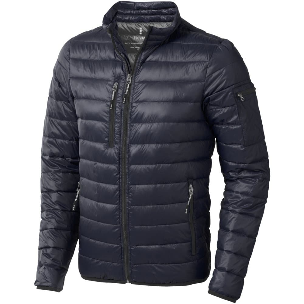 Elevate Mens Scotia Light Down Jacka