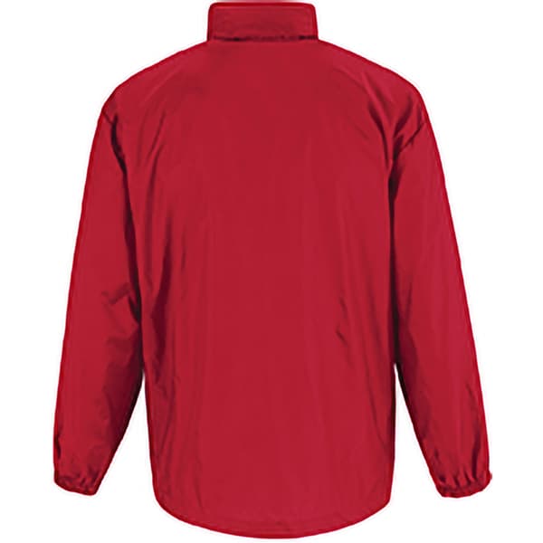 B&C Sirocco Mens Lightweight Jacket / Mens Outer Jackets