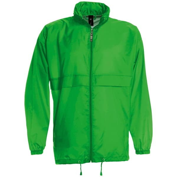 B&C Sirocco Mens Lightweight Jacket / Yttre jackor för män