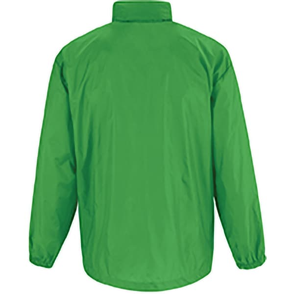 B&C Sirocco Mens Lightweight Jacket / Yttre jackor för män