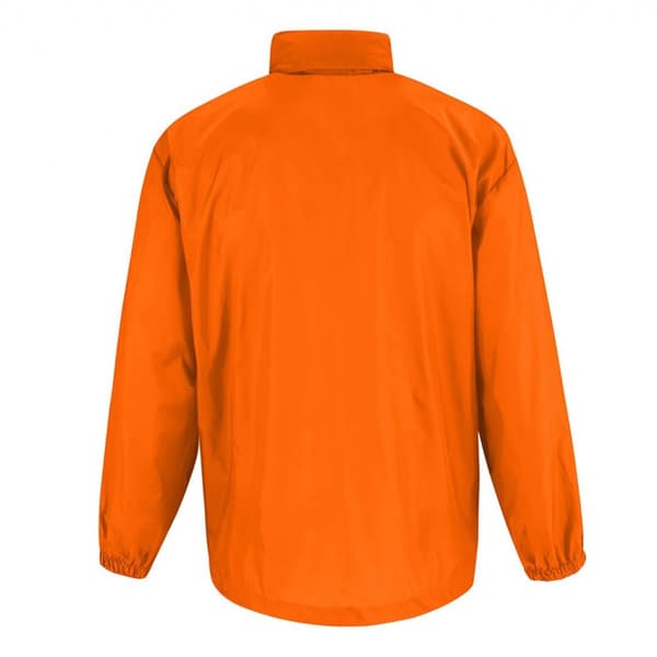 B&C Sirocco Mens Lightweight Jacket / Yttre jackor för män