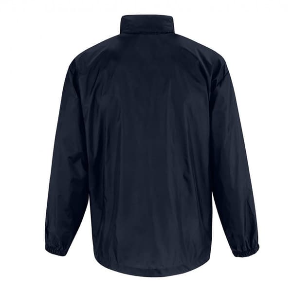 B&C Sirocco Mens Lightweight Jacket / Yttre jackor för män