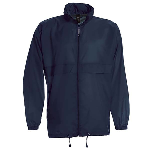 B&C Sirocco Mens Lightweight Jacket / Yttre jackor för män